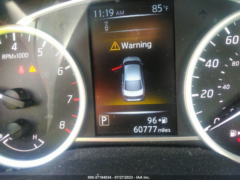 2018 NISSAN SENTRA S - 3N1AB7AP4JY309418