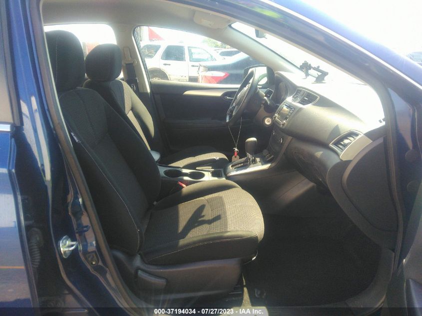 2018 NISSAN SENTRA S - 3N1AB7AP4JY309418