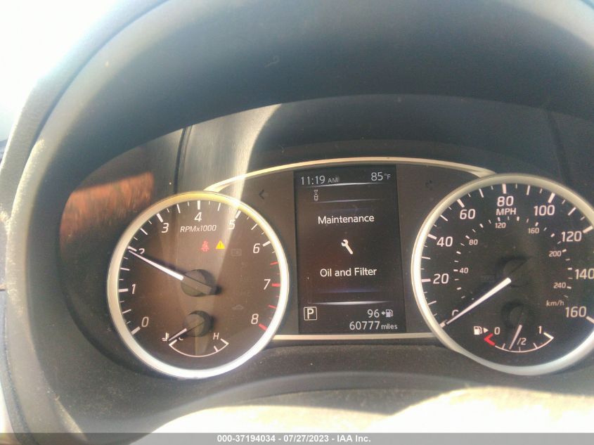 2018 NISSAN SENTRA S - 3N1AB7AP4JY309418