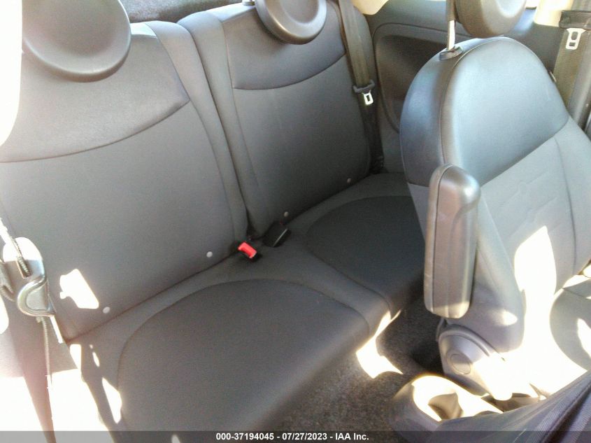 2013 FIAT 500 POP - 3C3CFFAR5DT633165