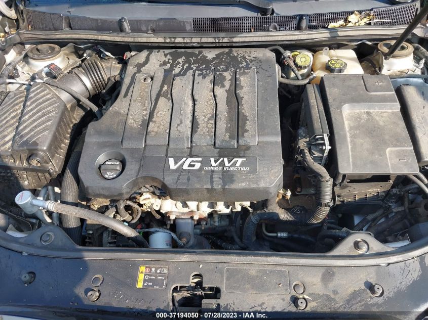 2013 BUICK LACROSSE BASE - 1G4GA5E38DF285573