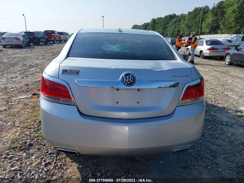 2013 BUICK LACROSSE BASE - 1G4GA5E38DF285573