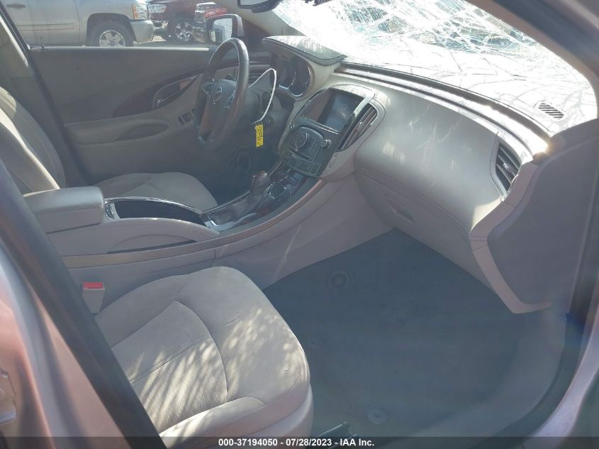 2013 BUICK LACROSSE BASE - 1G4GA5E38DF285573