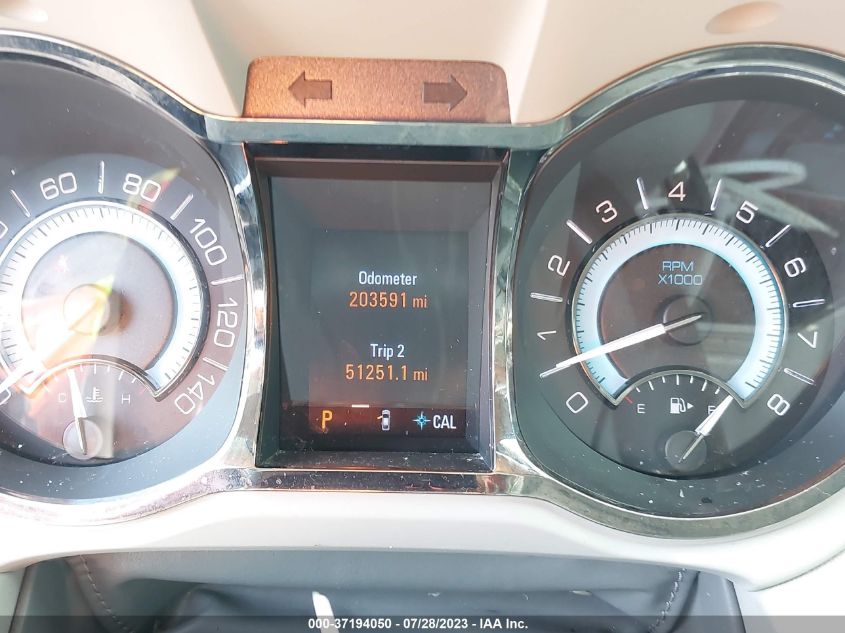 2013 BUICK LACROSSE BASE - 1G4GA5E38DF285573