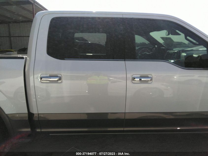 2017 FORD F-150 XL/XLT/LARIAT - 1FTEW1EF4HFA86025