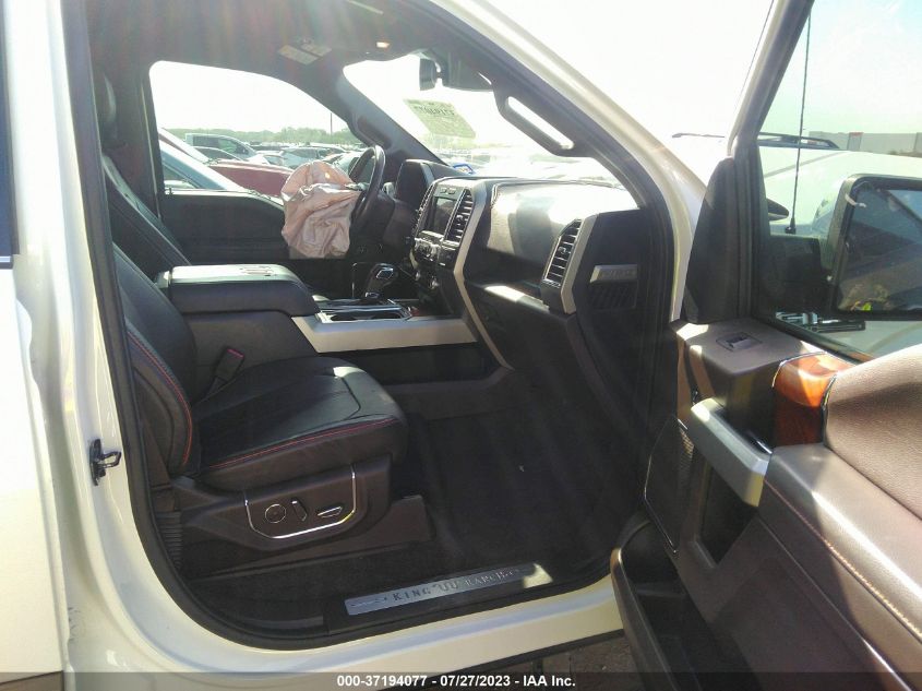 2017 FORD F-150 XL/XLT/LARIAT - 1FTEW1EF4HFA86025