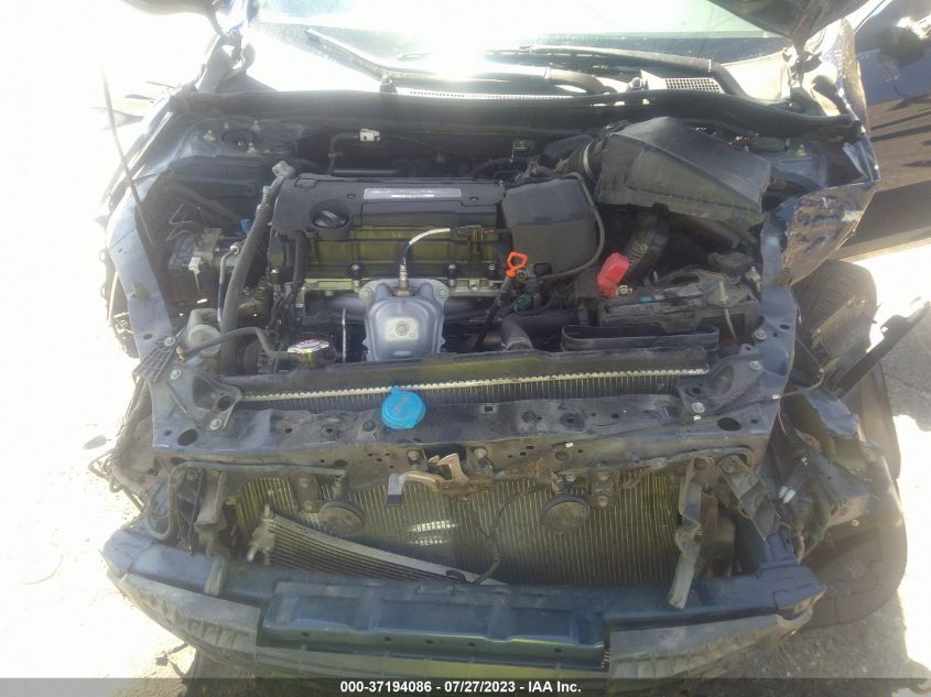 2015 HONDA ACCORD SEDAN LX - 1HGCR2F3XFA203904