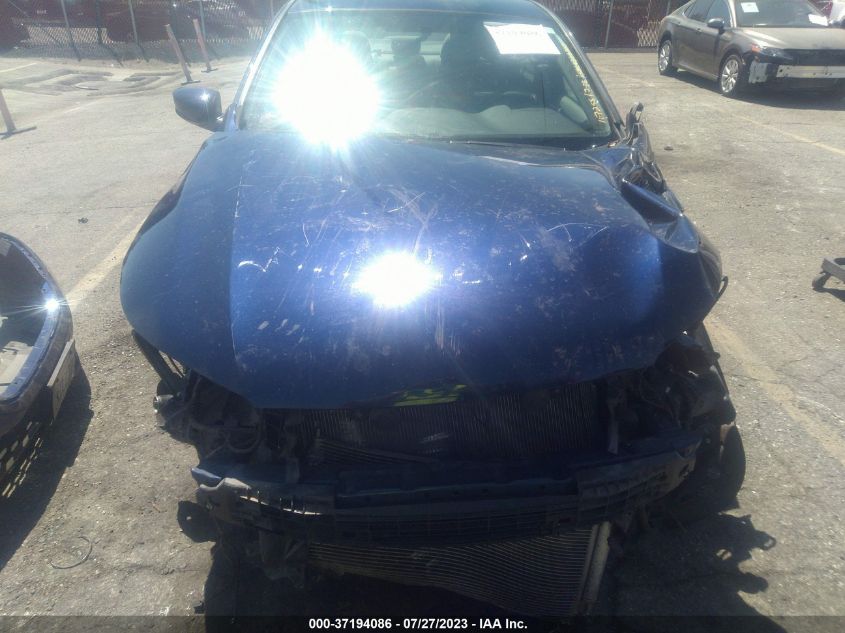 2015 HONDA ACCORD SEDAN LX - 1HGCR2F3XFA203904