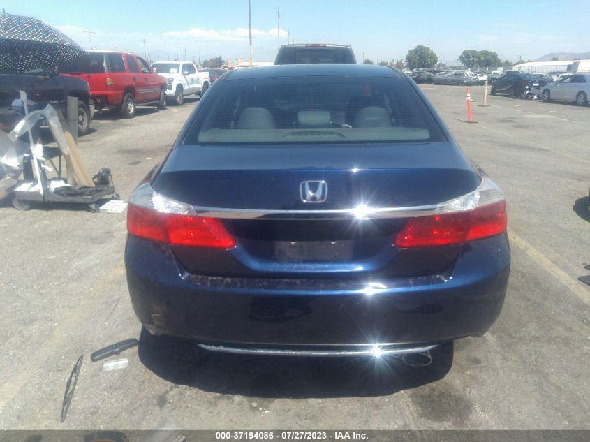 2015 HONDA ACCORD SEDAN LX - 1HGCR2F3XFA203904