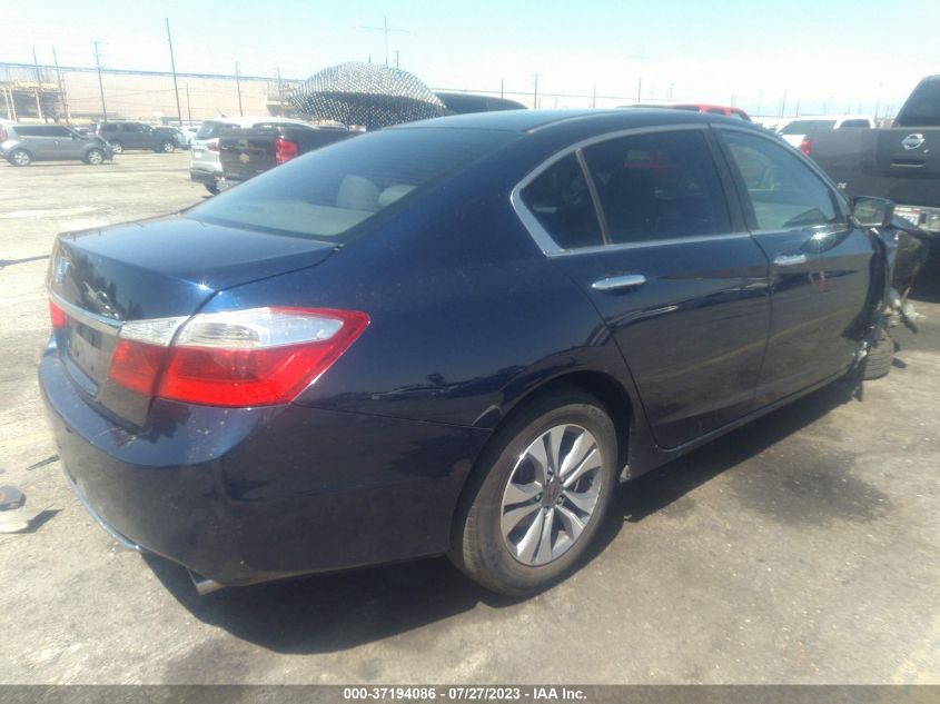 2015 HONDA ACCORD SEDAN LX - 1HGCR2F3XFA203904