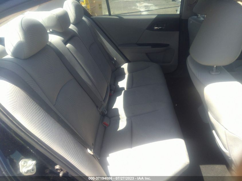 2015 HONDA ACCORD SEDAN LX - 1HGCR2F3XFA203904