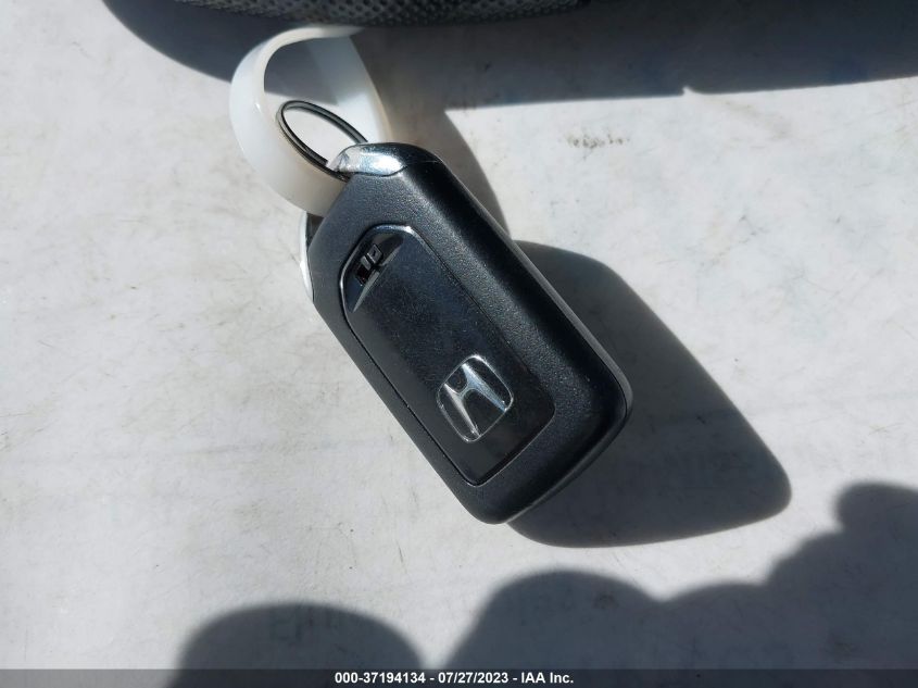 2018 HONDA CIVIC SEDAN EX - 2HGFC2F77JH537349