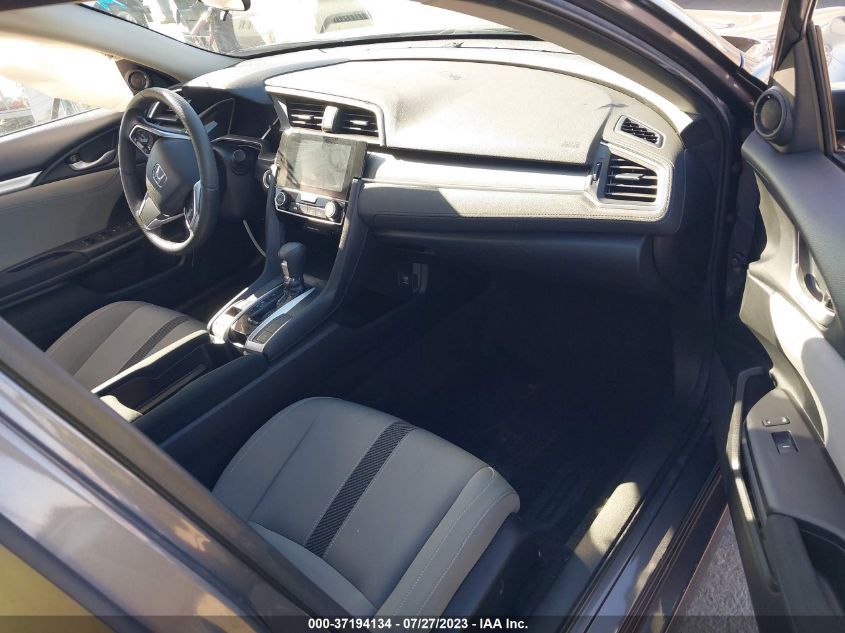 2018 HONDA CIVIC SEDAN EX - 2HGFC2F77JH537349
