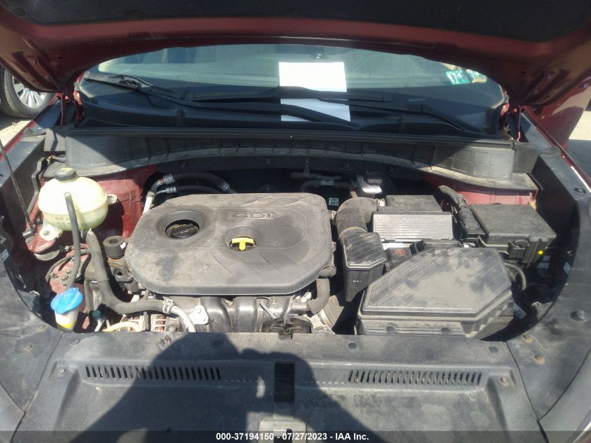 2016 HYUNDAI TUCSON SE - KM8J3CA43GU213960
