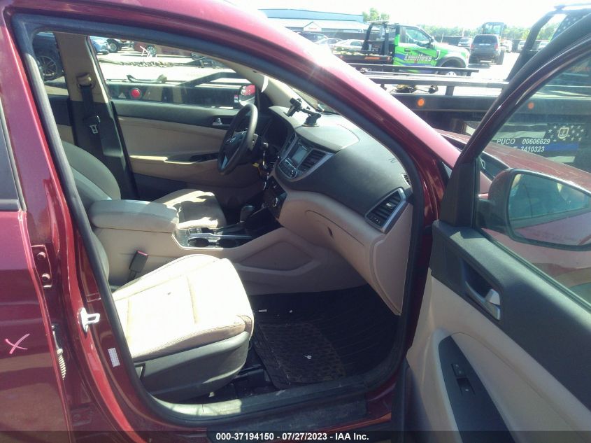 2016 HYUNDAI TUCSON SE - KM8J3CA43GU213960