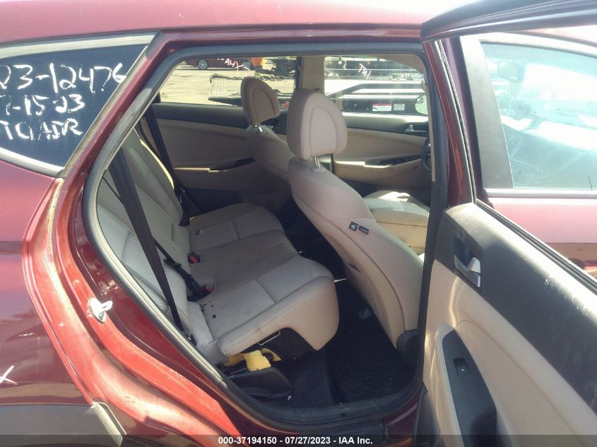 2016 HYUNDAI TUCSON SE - KM8J3CA43GU213960