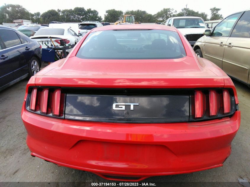 2017 FORD MUSTANG GT - 1FA6P8CF2H5333390