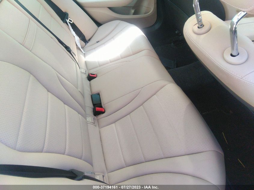 2017 MERCEDES-BENZ C-CLASS C 300 - 55SWF4KB3HU203751