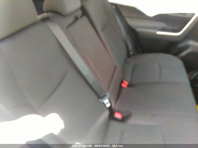 2021 TOYOTA RAV4 LE - 2T3F1RFV9MC198322