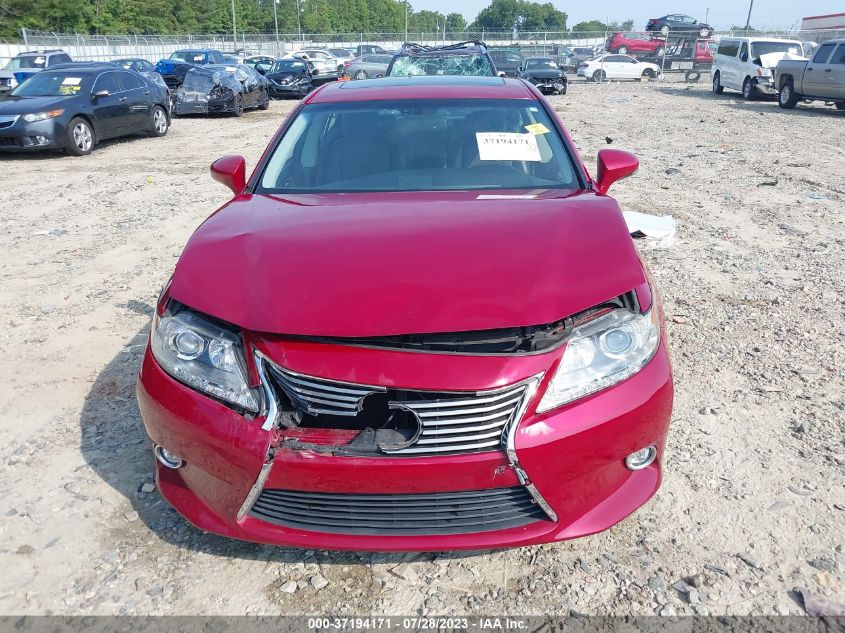 2015 LEXUS ES 350 - JTHBK1GG9F2198407