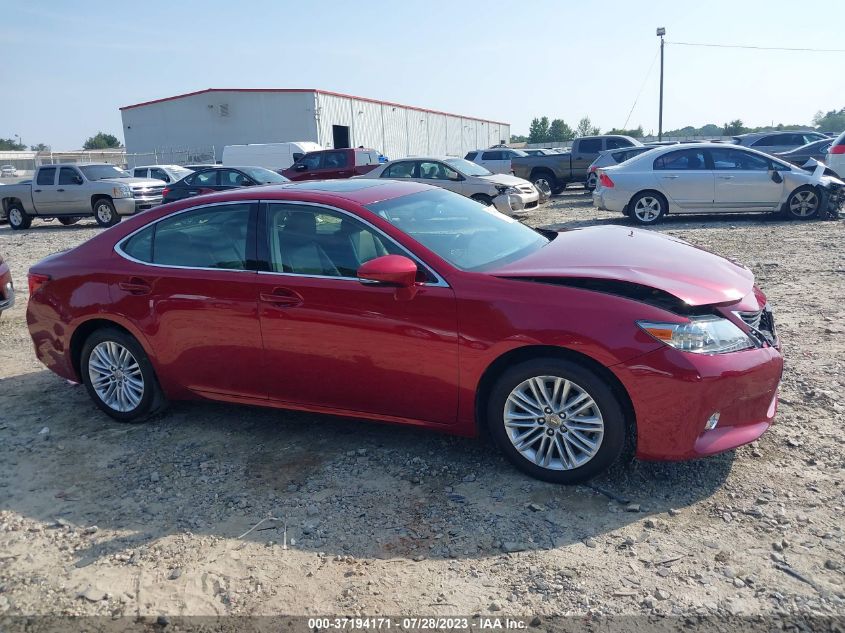 2015 LEXUS ES 350 - JTHBK1GG9F2198407