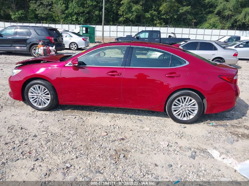 2015 LEXUS ES 350 - JTHBK1GG9F2198407