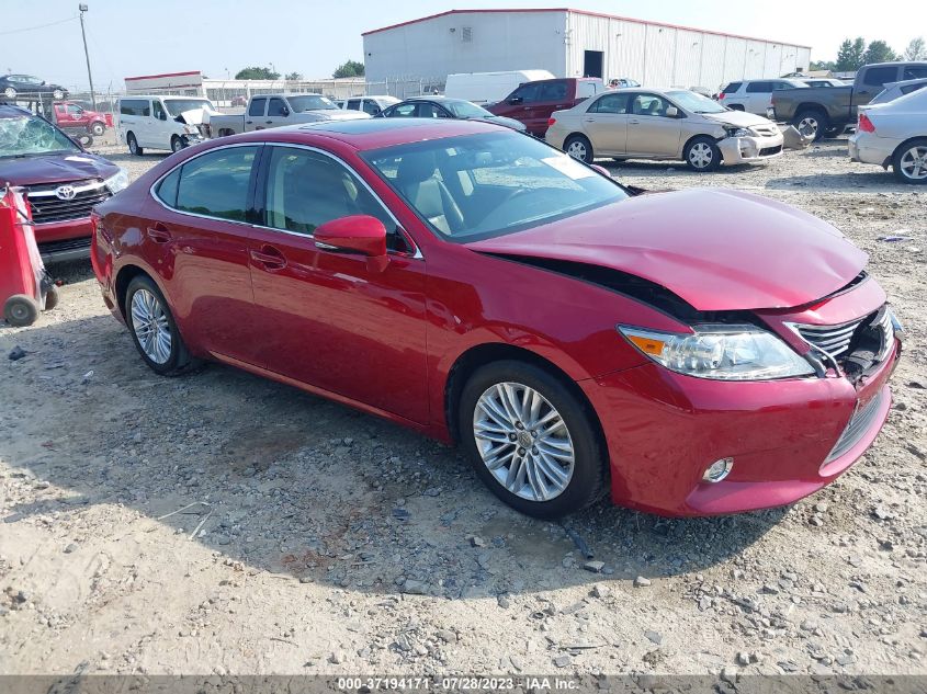 2015 LEXUS ES 350 - JTHBK1GG9F2198407