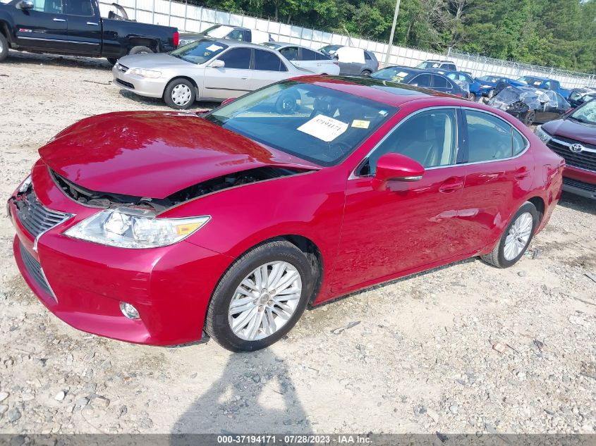 2015 LEXUS ES 350 - JTHBK1GG9F2198407