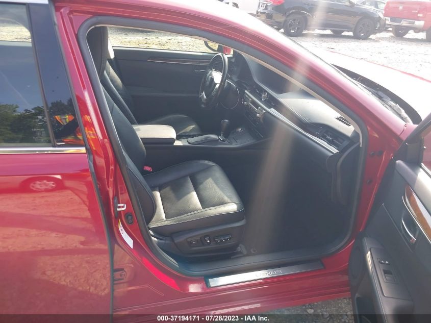 2015 LEXUS ES 350 - JTHBK1GG9F2198407
