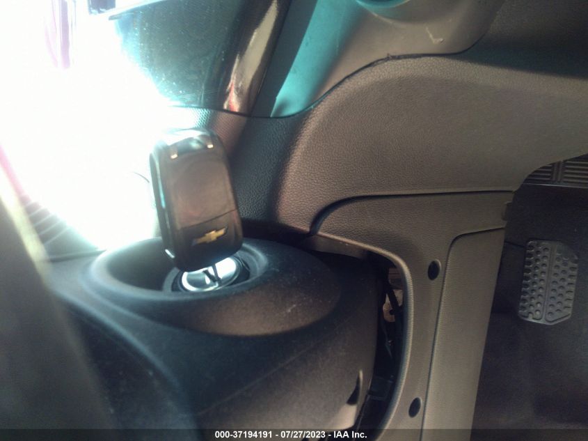2014 CHEVROLET SPARK LT - KL8CD6S9XEC561806