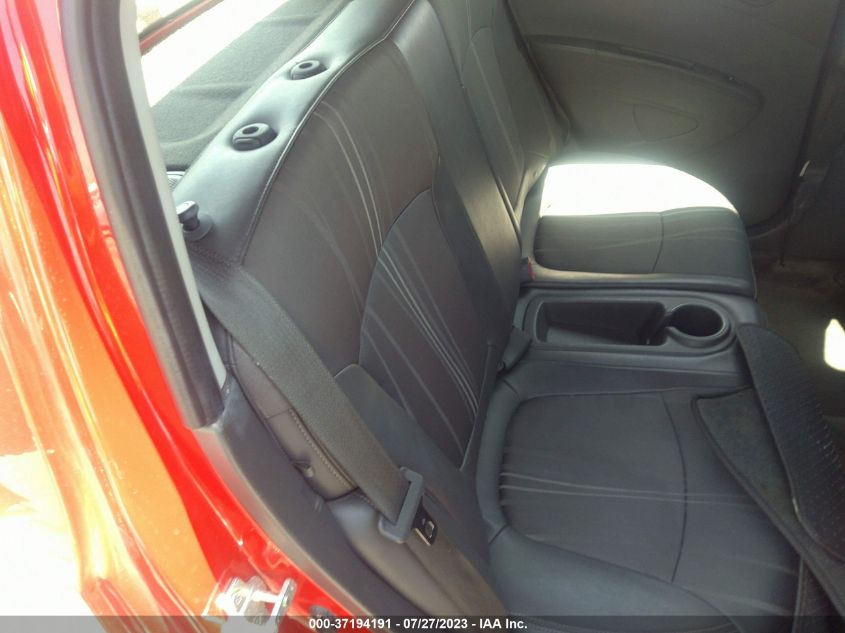 2014 CHEVROLET SPARK LT - KL8CD6S9XEC561806