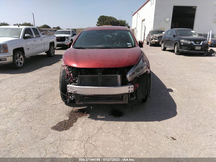 2017 NISSAN MURANO S - 5N1AZ2MG3HN123038