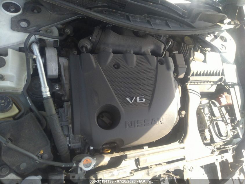 2017 NISSAN MAXIMA 3.5S/SV/SL/SR/PLAT - 1N4AA6AP0HC437626