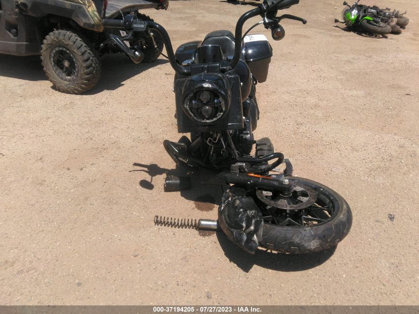 2021 HARLEY-DAVIDSON FLHRXS 1HD1KVP13MB645213