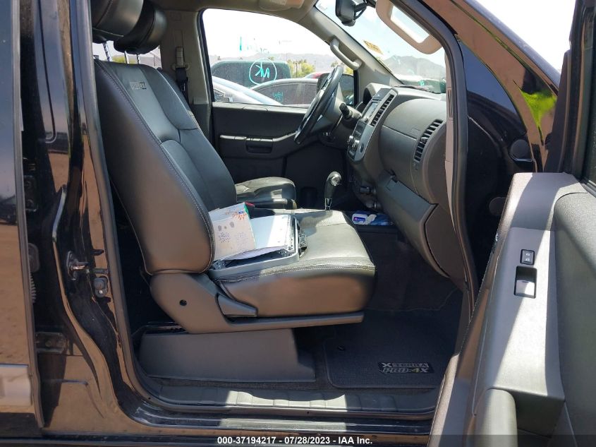 2015 NISSAN XTERRA PRO-4X - 5N1AN0NW4FN659726
