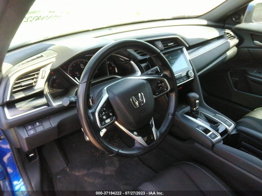 2019 HONDA CIVIC SEDAN SPORT - 2HGFC2F85KH548666