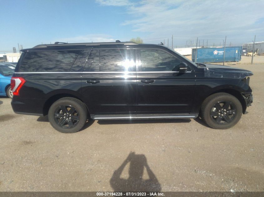 2021 FORD EXPEDITION MAX XLT - 1FMJK1JT4MEA84941