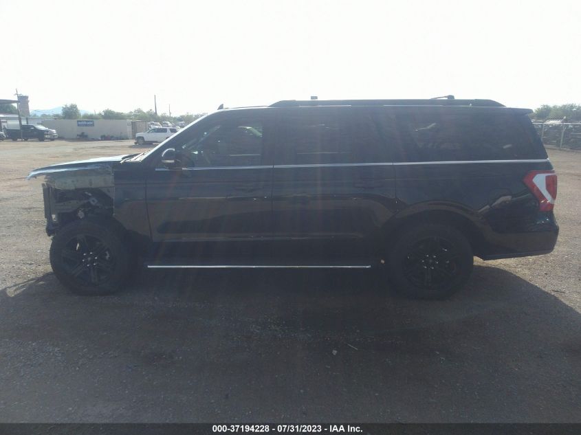 2021 FORD EXPEDITION MAX XLT - 1FMJK1JT4MEA84941