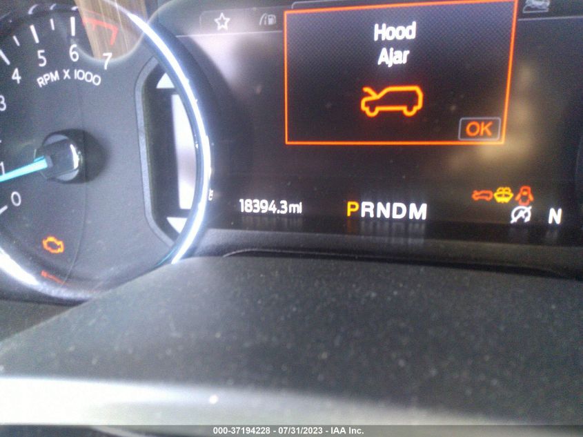 2021 FORD EXPEDITION MAX XLT - 1FMJK1JT4MEA84941