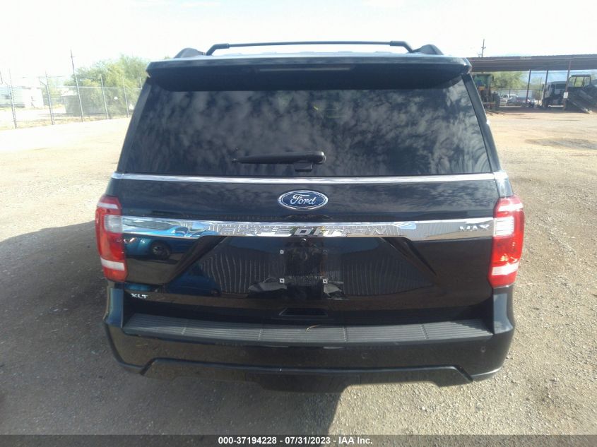 2021 FORD EXPEDITION MAX XLT - 1FMJK1JT4MEA84941