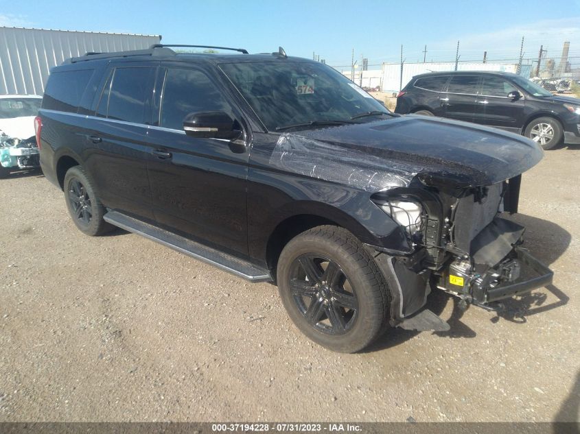 2021 FORD EXPEDITION MAX XLT - 1FMJK1JT4MEA84941