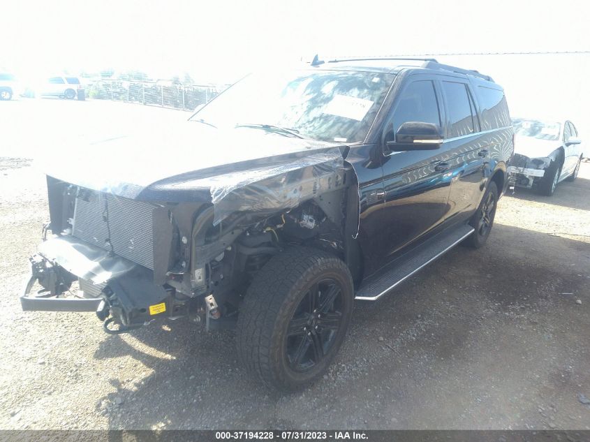 2021 FORD EXPEDITION MAX XLT - 1FMJK1JT4MEA84941