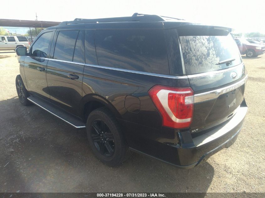 2021 FORD EXPEDITION MAX XLT - 1FMJK1JT4MEA84941