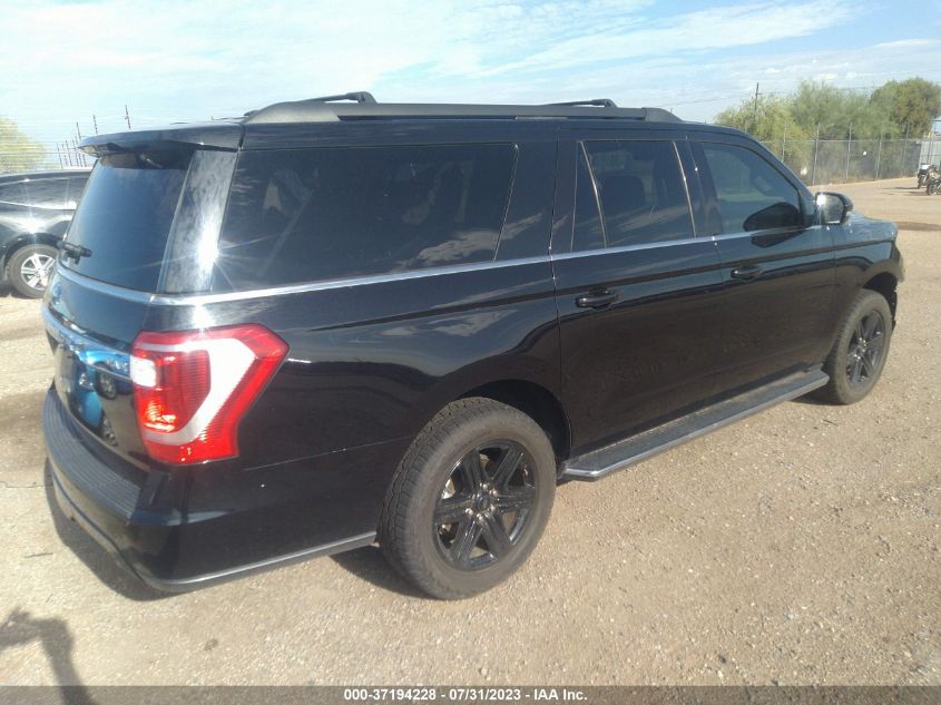 2021 FORD EXPEDITION MAX XLT - 1FMJK1JT4MEA84941