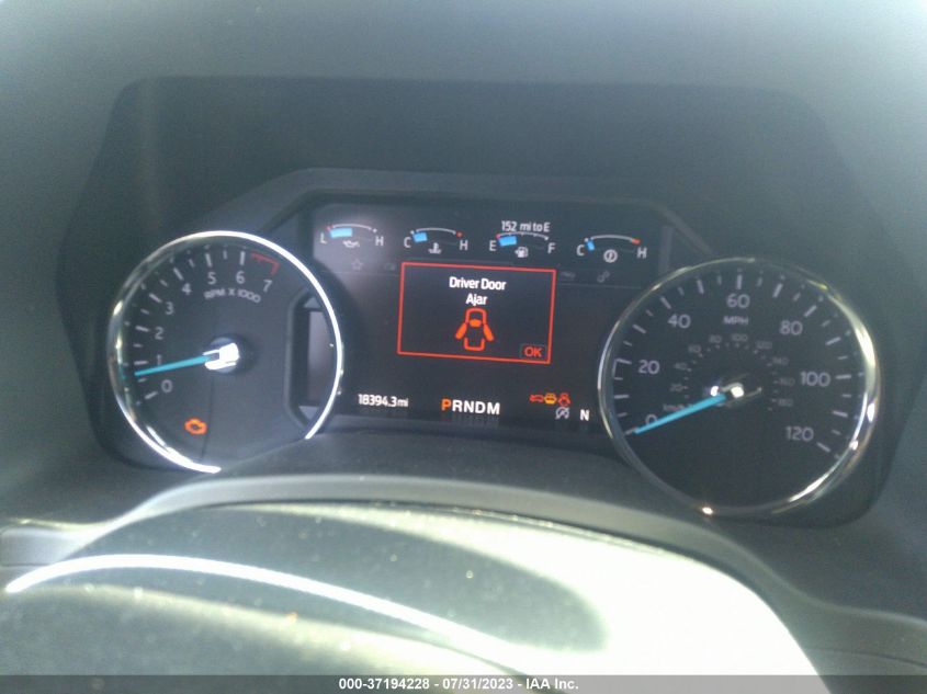 2021 FORD EXPEDITION MAX XLT - 1FMJK1JT4MEA84941