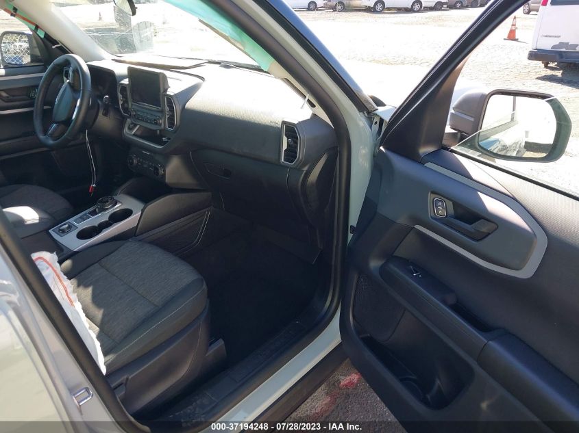 2022 FORD BRONCO SPORT BIG BEND - 3FMCR9B65NRE35771