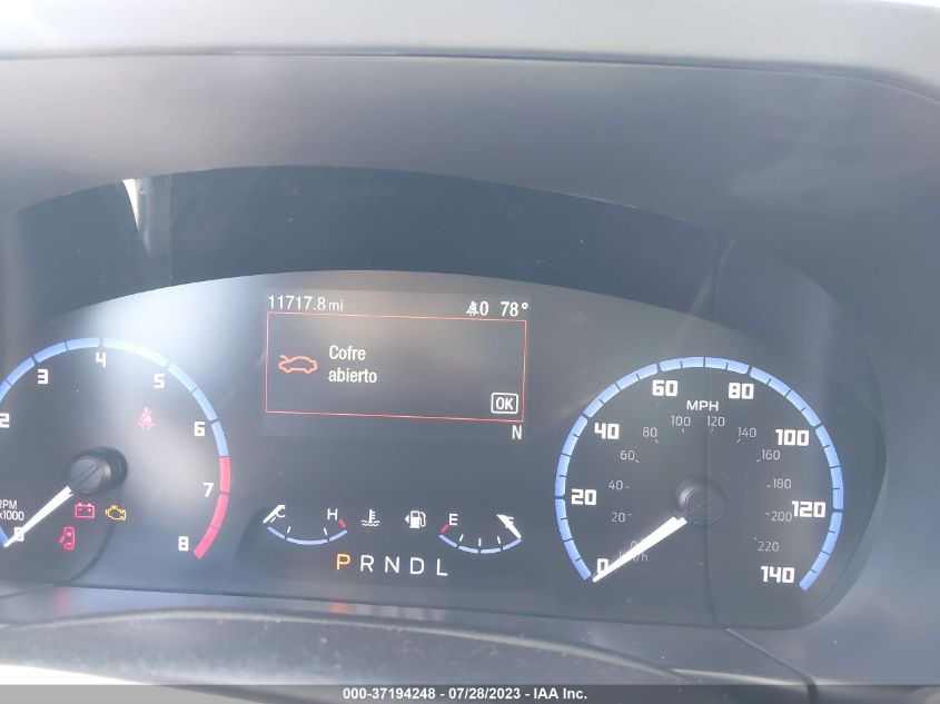 2022 FORD BRONCO SPORT BIG BEND - 3FMCR9B65NRE35771
