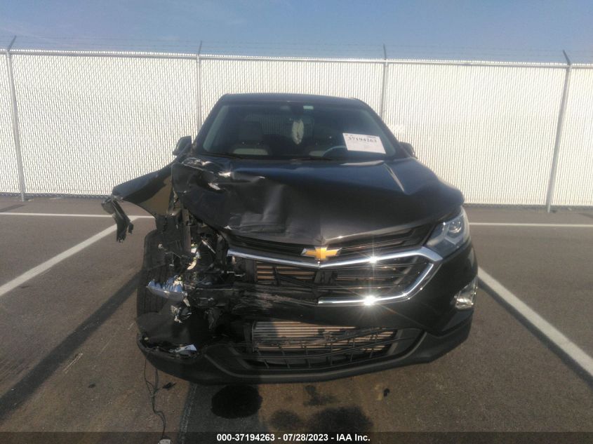 2019 CHEVROLET EQUINOX LT - 2GNAXKEV8K6162282