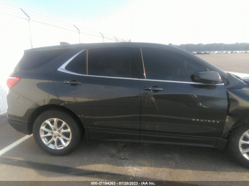 2019 CHEVROLET EQUINOX LT - 2GNAXKEV8K6162282