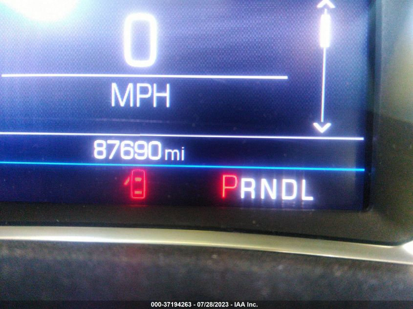 2019 CHEVROLET EQUINOX LT - 2GNAXKEV8K6162282